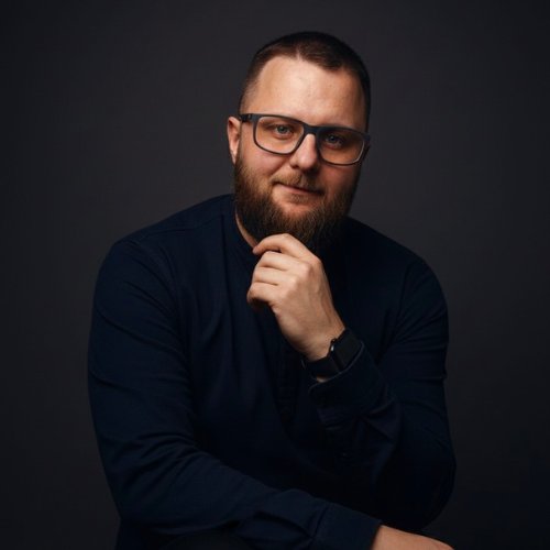 Michał — współzałożyciel TRENDCRAFT